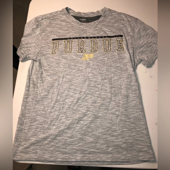 Captivating Apparel Other - Purdue Boilermakers Collegiate T Shirt